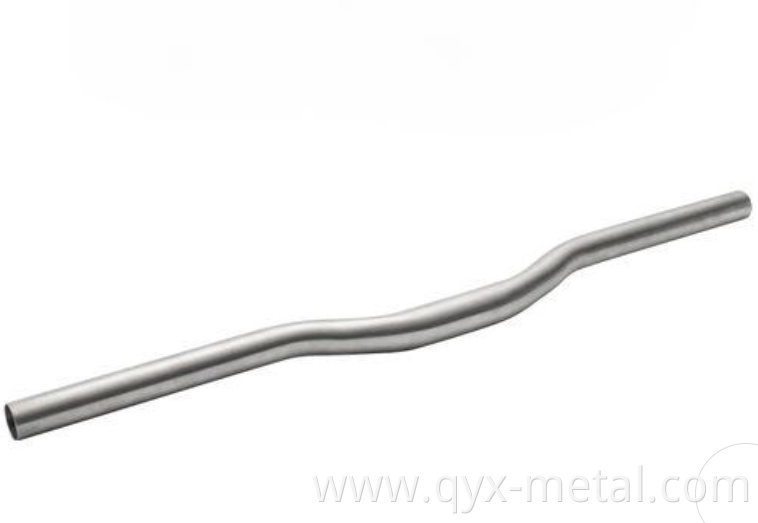 Titanium Alloy Frame Handle Bar